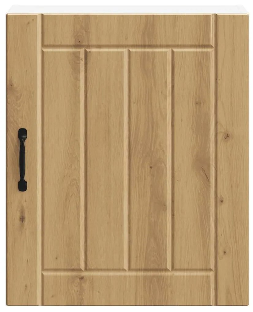 ΝΤΟΥΛΑΠΙ ΤΟΙΧΟΥ ΚΟΥΖΙΝΑΣ "LUCCA" ARTISAN OAK ENGINEERED WOOD 853815