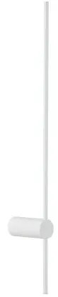 Απλίκα Φωτιστικό Τοίχου LED 11W Λευκό 4000K 80cm Saber M 11592 Nowodvorski 11592 Λευκό