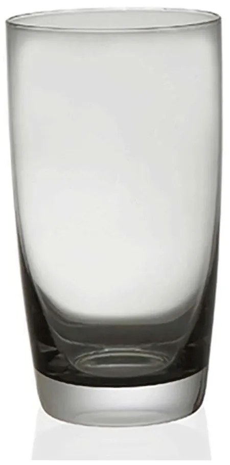 Ποτήρι Νερού Irid 52.013.50 540ml Smoke Cryspo Trio Glass