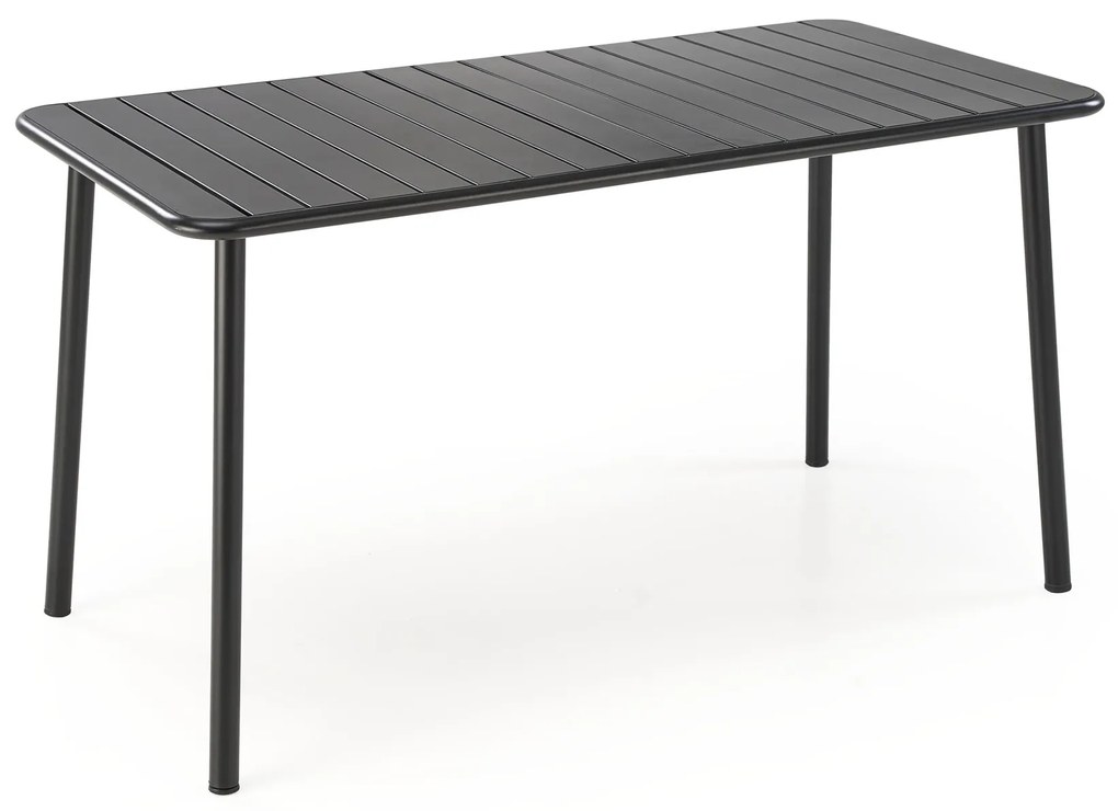 BOSCO rectangle table, black