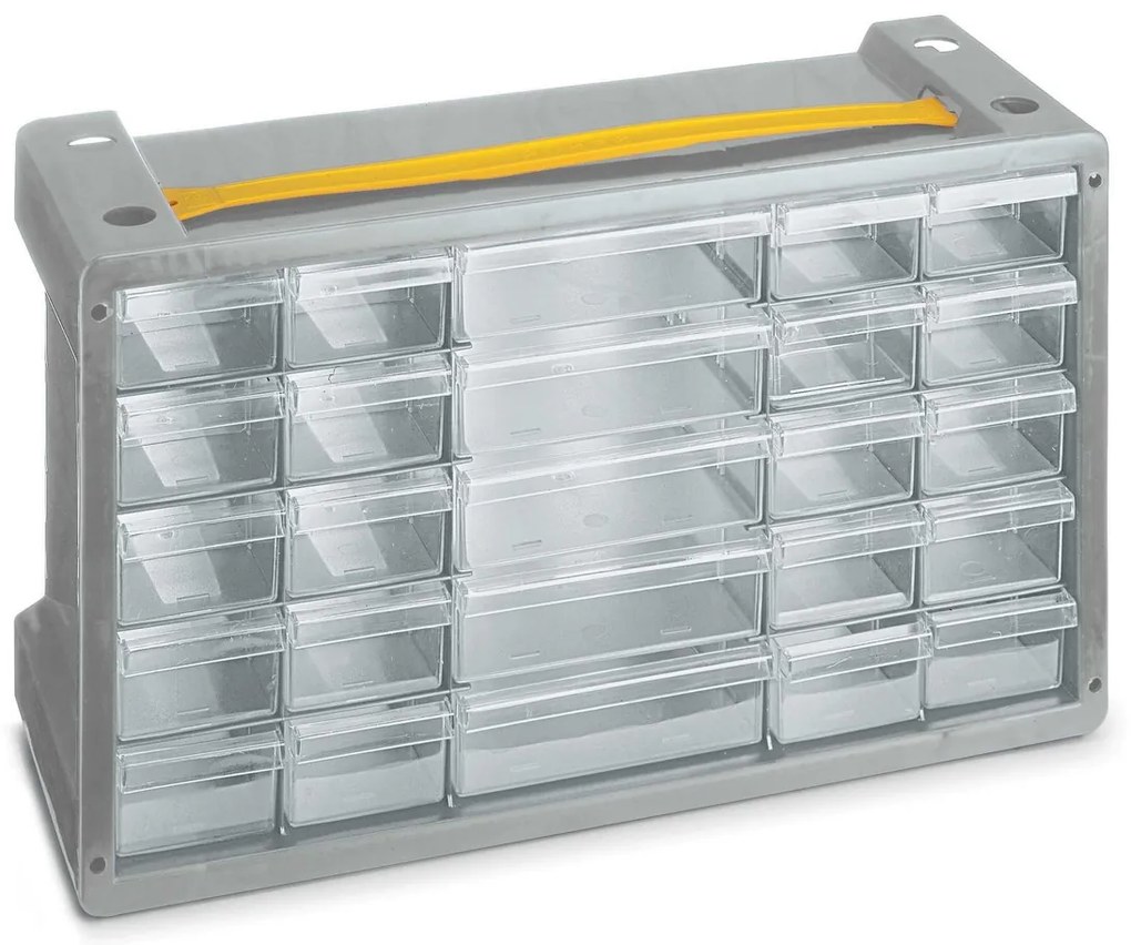 Σιφονιέρα Terry N25 Βίδες (40,5 x 15 x 24 cm)