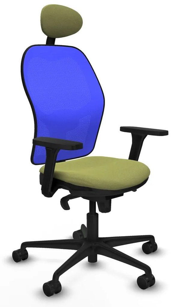 Καρέκλα Γραφείου Piqueras y Crespo 3D036N1 Πράσινο