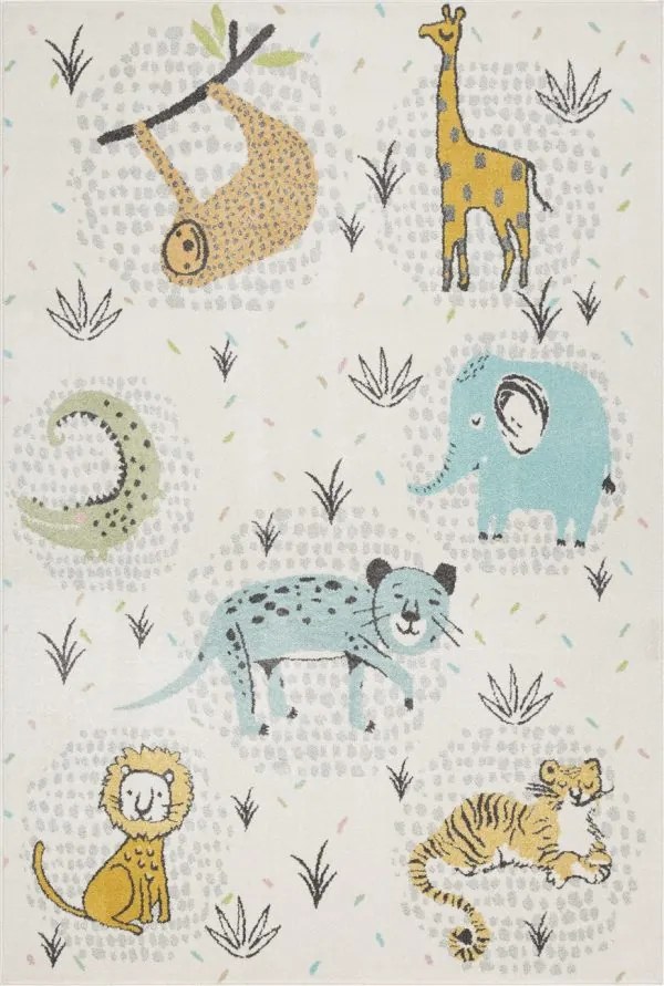 klonaras JUNIOR 257/MULTI 1,60x2,30