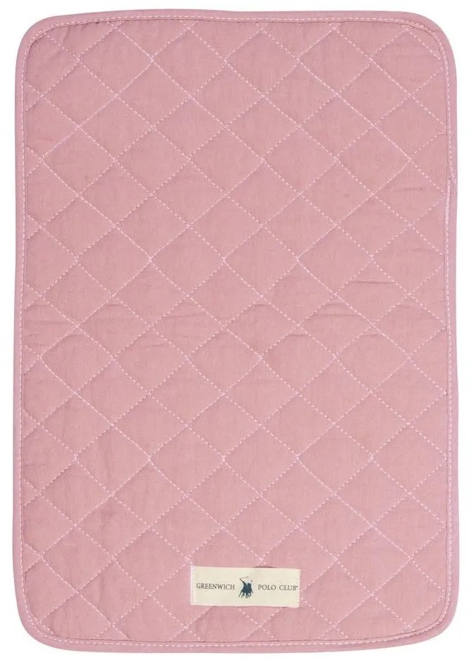 Σουπλά 2639 Pink Greenwich Polo Club 100% Cotton
