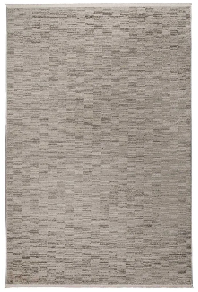 Χαλί (200x290) Βιοκαρπέτ Savoir GL/93A Grey Cream