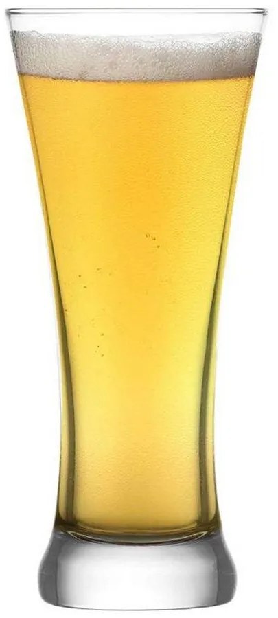 Ποτήρι Μπύρας SORGUN 380cc - LAV - 6 ΤΜΧ