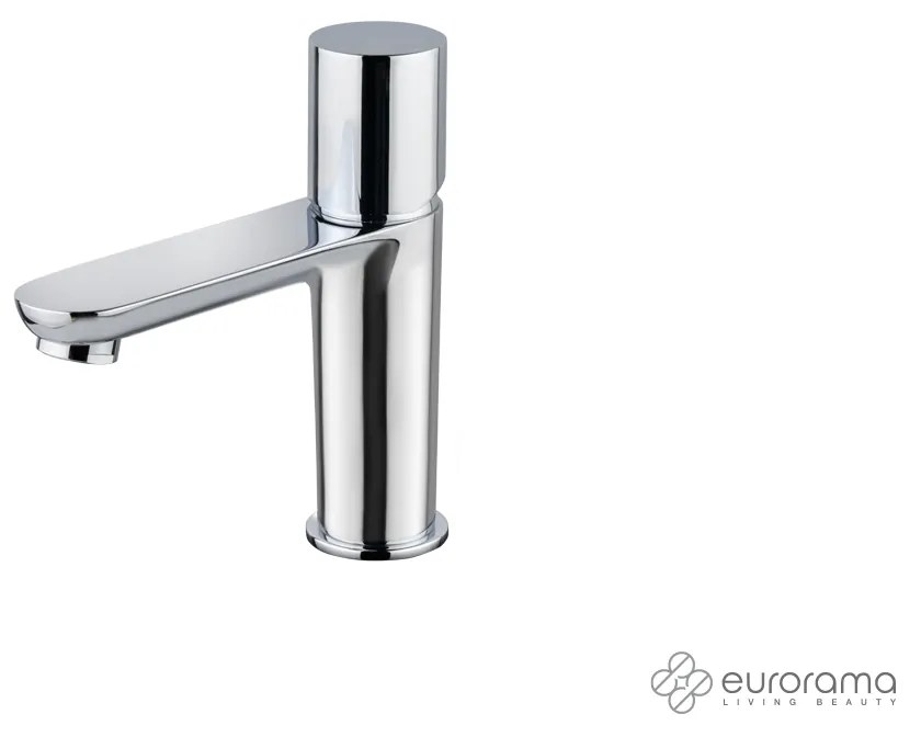 Eurorama RES PRO Μπαταρία νιπτήρος θερμομικτική Chrome