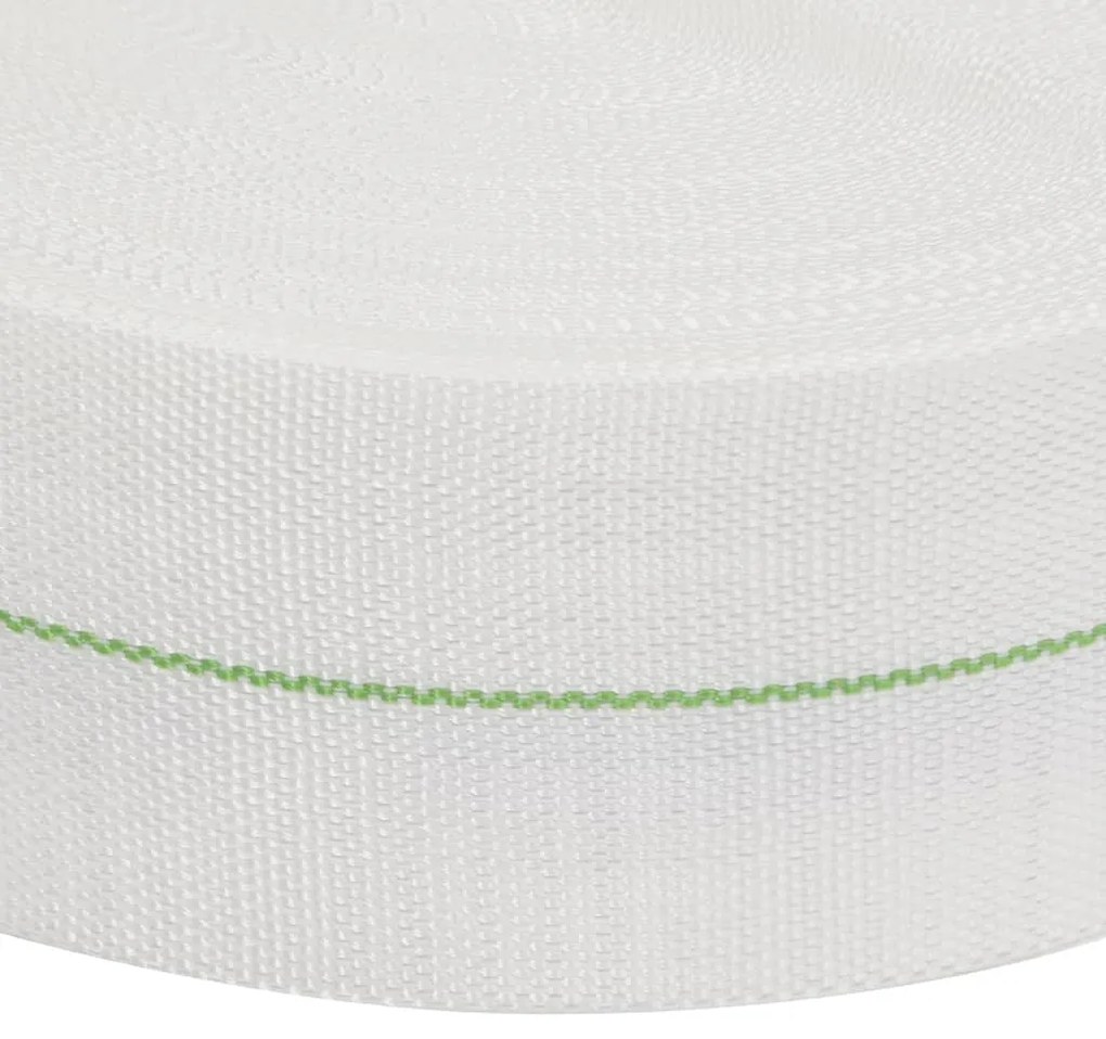 vidaXL Μάνικα Νερού Πλακέ 25 μ. 1,5" από Πολυαιθυλένιο