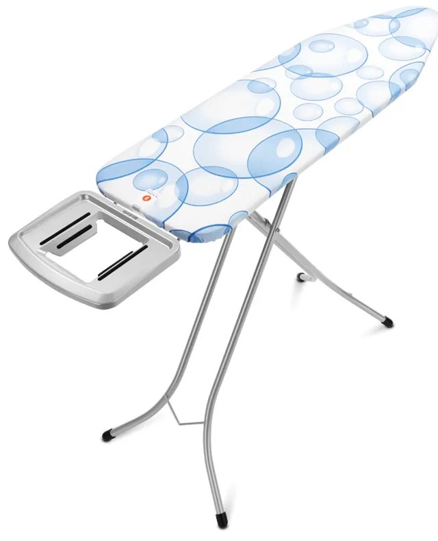 Brabantia 90300113 Σιδερώστρα 124x38cm PerfectFlow Bubbles
