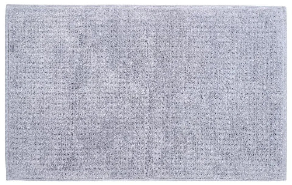 Πατάκι Μπάνιου 0756 Grey Das Home 50 X 80 50x80cm 100% Cotton