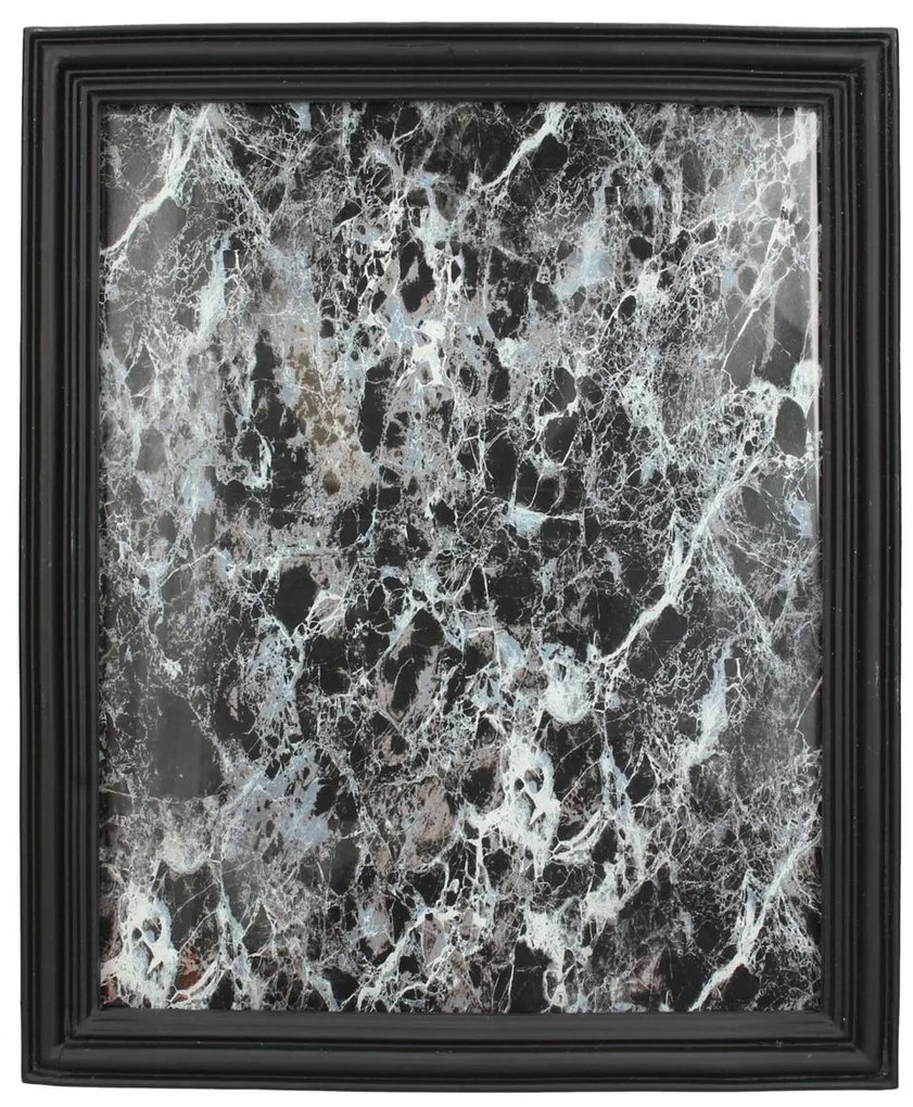 Κορνίζα ArteLibre Μαύρο Polyresin 20x25cm-05152087