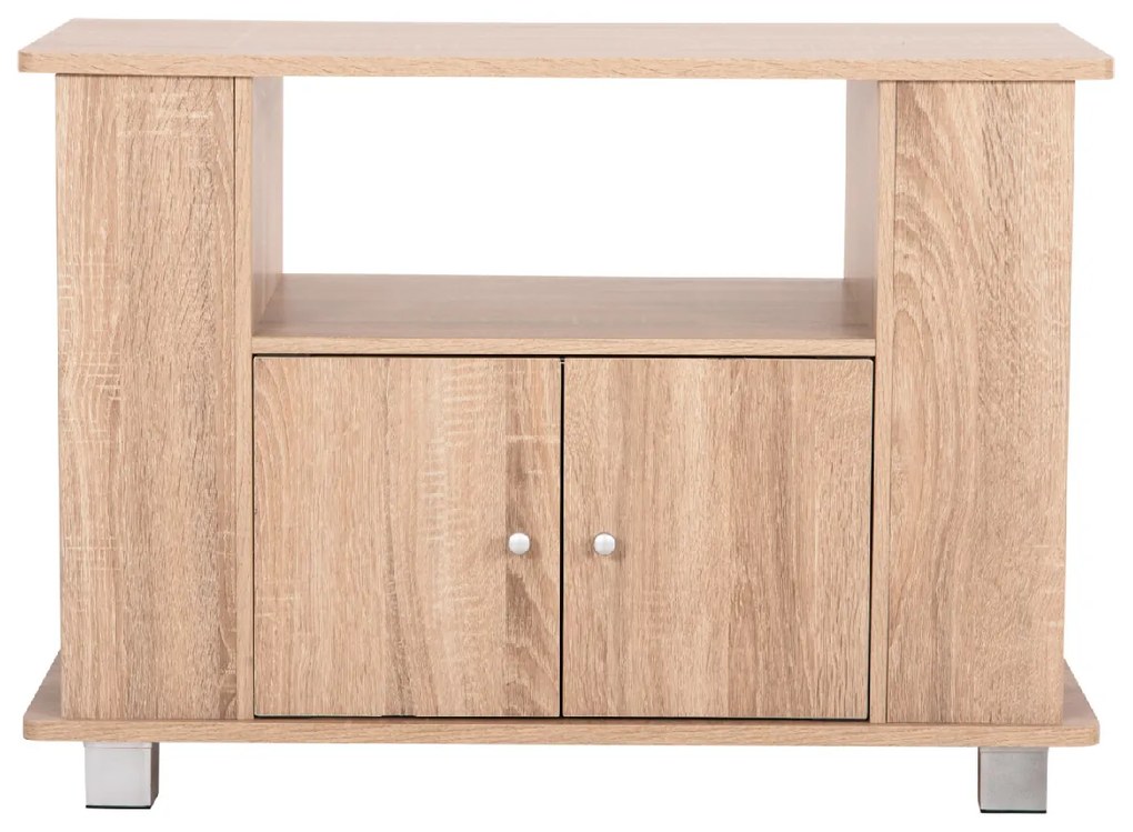 ΕΠΙΠΛΟ ΤΗΛΕΟΡΑΣΗΣ CLUSE HM2404.20 ΜΕΛΑΜΙΝΗ ΣΕ SONAMA OAK ΧΡΩΜΑ 80x40x57,5Υεκ.