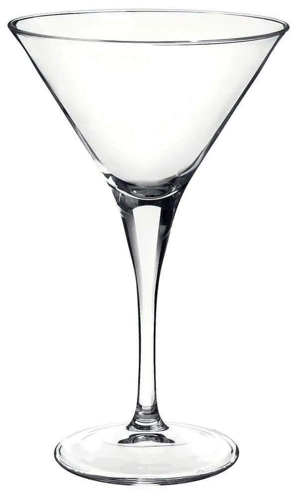 Ποτήρια Κοκτέιλ Ypsilon (Σετ 6Τμχ) BR00124490 240ml Clear Bormioli Rocco Γυαλί