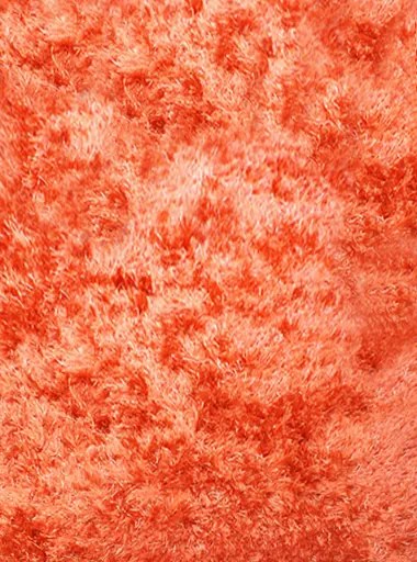 ΧΑΛΙ SHAGGY AMALFI CORAL - 070cm x 140cm - 2001574