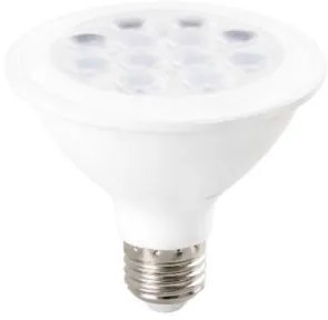 Λαμπτήρας LED E27 PAR30 13W 3000K Dimmable