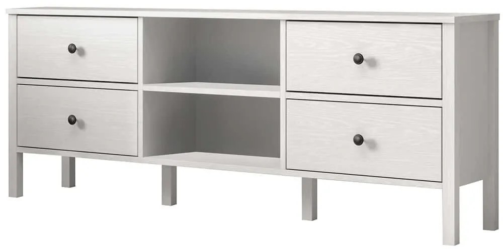 Έπιπλο Τηλεόρασης Frn 787CDL1826 160x35x62cm White