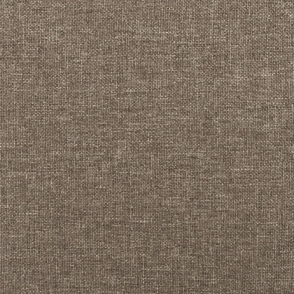 ΚΕΦΑΛΑΡΙ ΜΕ ΠΤΕΡΥΓΙΑ TAUPE 183X16X118/128 ΕΚ. ΥΦΑΣΜΑΤΙΝΟ 3120032