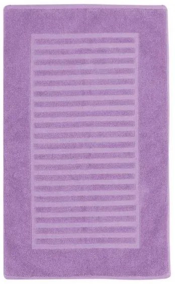 ΤΑΠΕΤΟ ΜΠΑΝΙΟΥ VENUS TERRY 50X80 PURPLE 5205495415505
