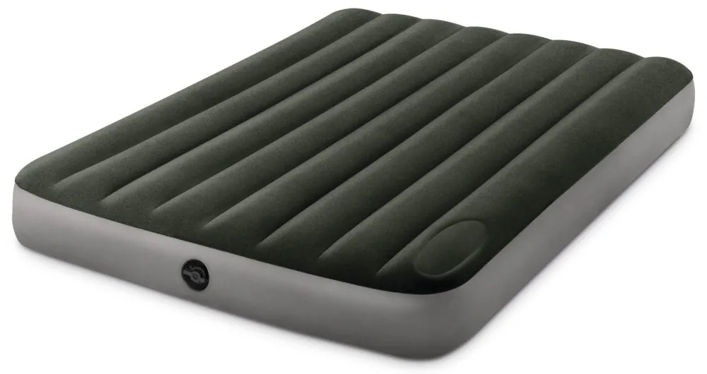 Στρώμα Ύπνου Intex Downy Full Με Εσωτερική Τρόμπα 137x191cm 64762