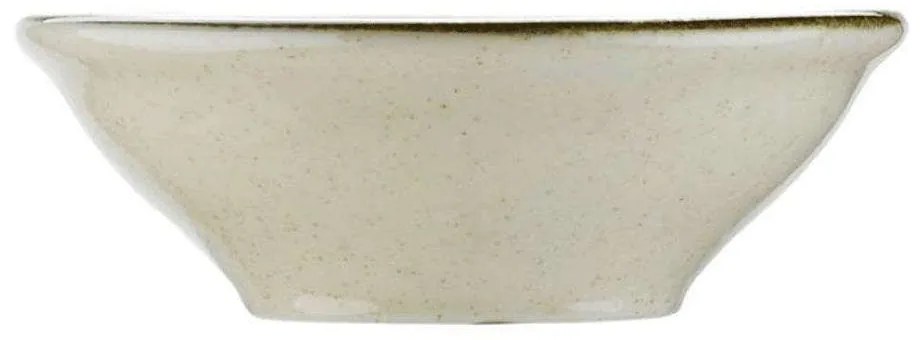 Σαλατιέρα ColorX KXFD22020 Φ20cm Beige Kutahya Porselen Small Porcelain