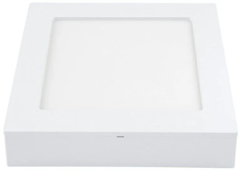 Panel Led Mini Επιφανειακό MTN-25401 12W CCT 950lm 17,2x17,2x3,5cm White Metanor Στρόγγυλο