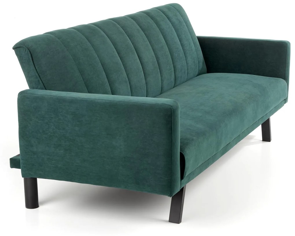 ARMANDO sofa color: dark green DIOMMI V-CH-ARMANDO-SOFA-C.ZIELONY