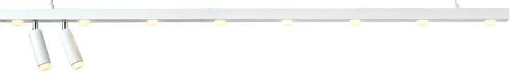 Φωτιστικό Οροφής LED Aca Magneto JNCP30LED120WH White