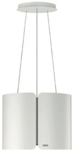 Franke FSMS F42 WM Matte White Διακοσμητικος Απορροφητήρας 42cm