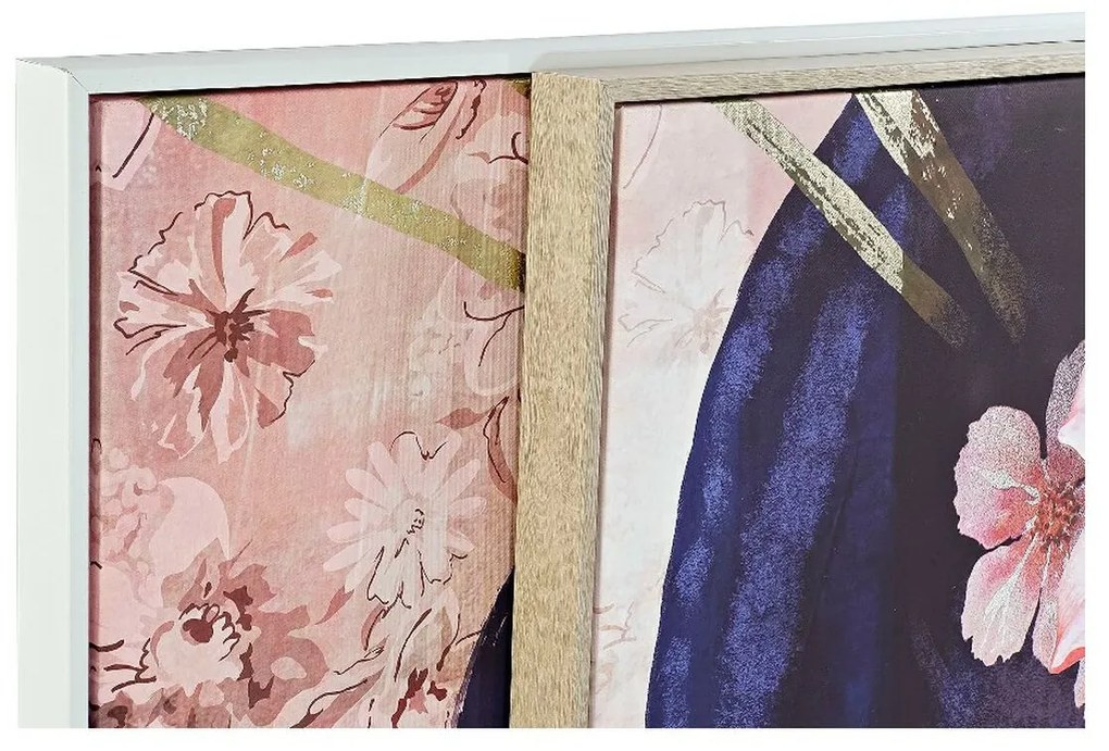 Καμβάς DKD Home Decor CU-179961 πολυστερίνη Καμβάς 103,5 x 4,5 x 144 cm