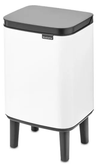 Brabantia 1006639 Κάδος Απορριμμάτων Bo Small Hi 4L, White