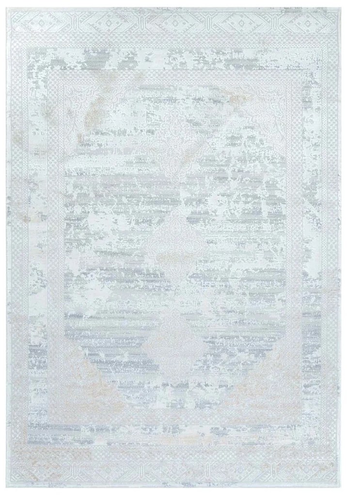Χαλί (160x230) Ezzo Firenze B529AH9 Grey