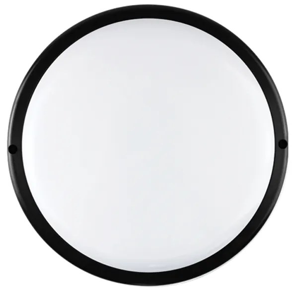 Απλίκα LED Εξωτερικού Χώρου Aca DARIA2040B Black
