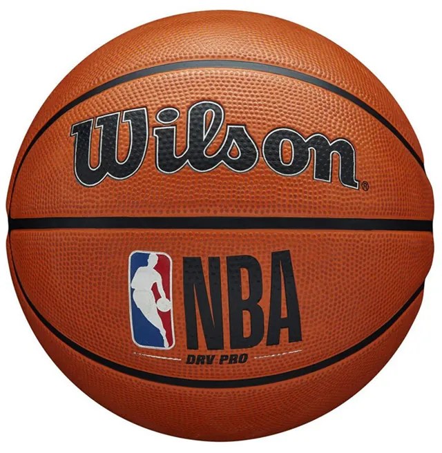 Μπάλα Μπάσκετ Wilson NBA DRV Pro No 7 WTB9100XB