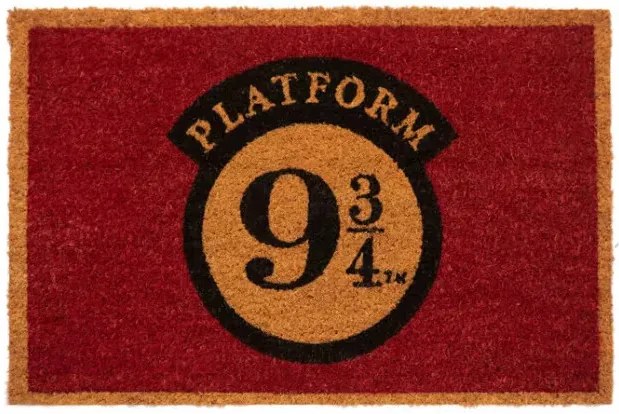 Πατάκι πόρτας Harry Potter - Platform 9 3/4