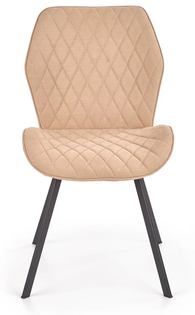 K360 chair, color: beige DIOMMI V-CH-K/360-KR-BEŻOWY