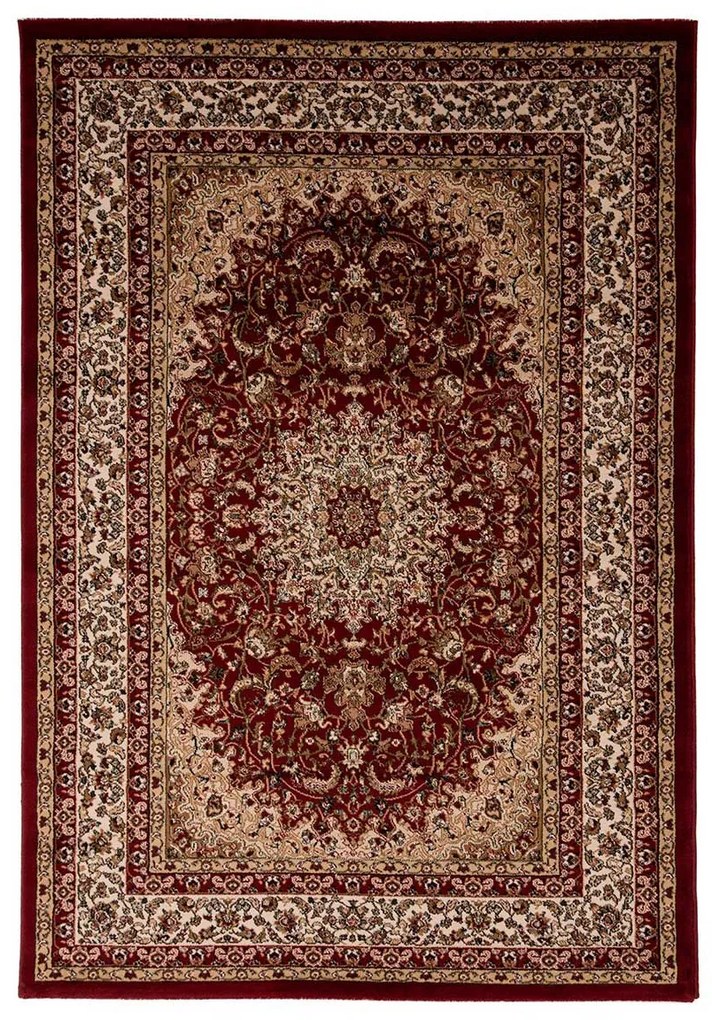 Χαλιά Κρεβατοκάμαρας (Σετ 3τμχ) Royal Carpet Teheran 2513 Red
