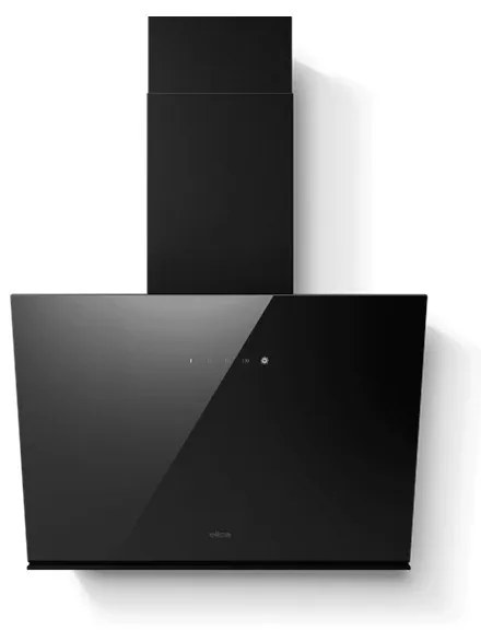 Elica Just Dry BL/A/55 Απορροφητήρας Καμινάδα 55cm Μαύρος