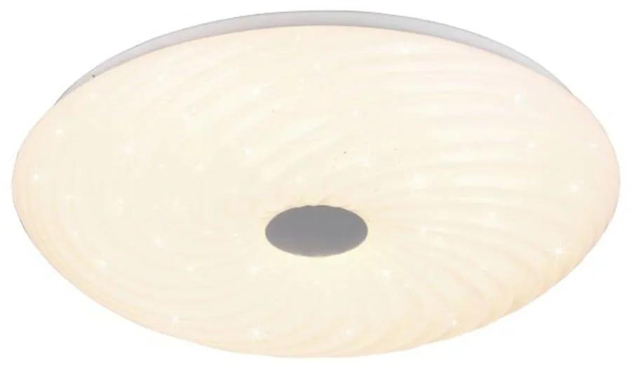 Φωτιστικό Οροφής - Πλαφονιέρα Gravity R67693800 37,5x7,5cm SMD-LED 22W 2600lm White RL Lighting