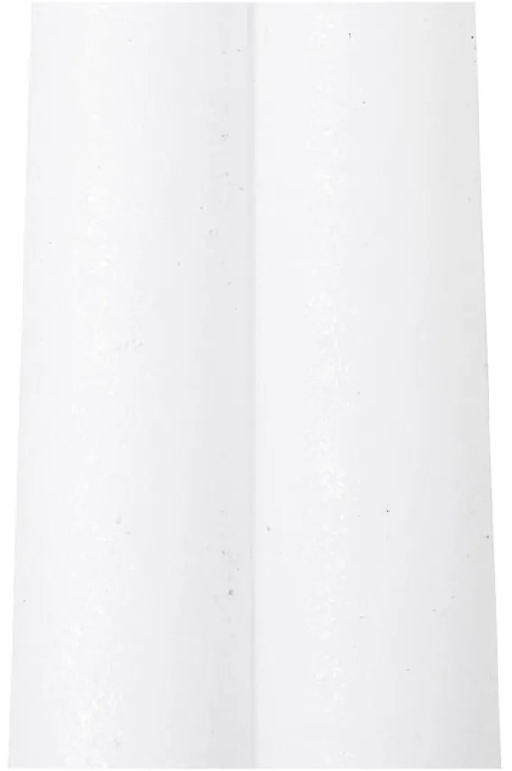 Taper Candle Eladro 30cm σετ 2 τεμαχίων Velvet - Luz your senses 305.10-10
