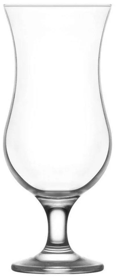 Ποτήρι Κολωνάτο Χυμού/Cocktail Fiesta LVFST59346Z 460ml Clear Lav Glass