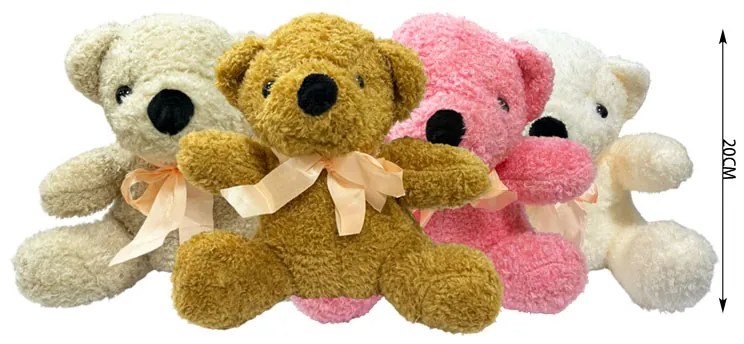 Λούτρινο Αρκουδάκι- Teddy Bear
