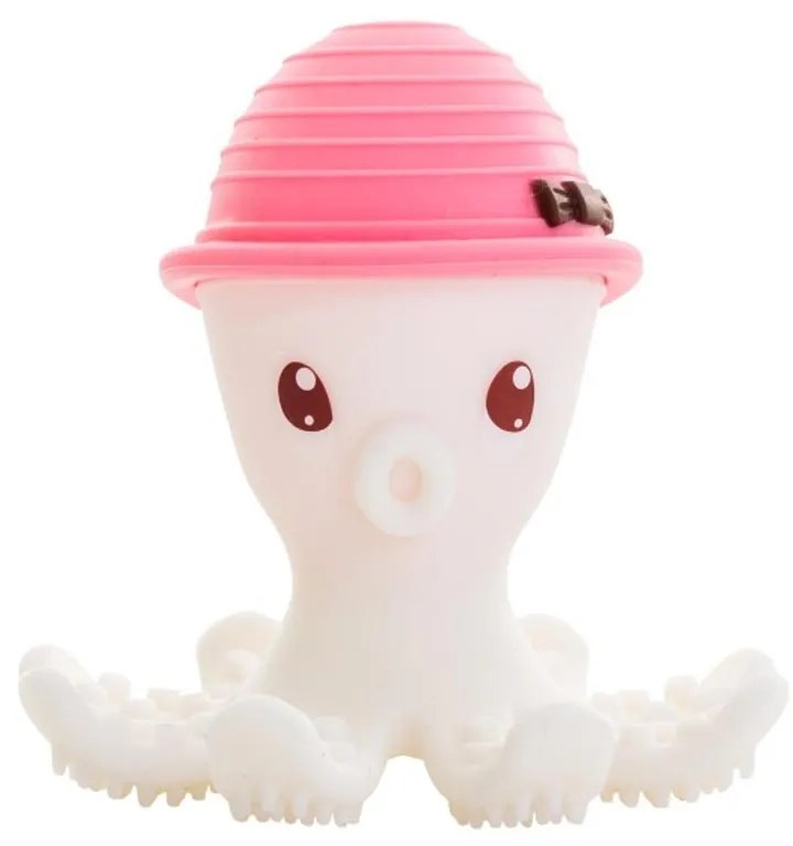 Μασητικό Baby To Love Χταπόδι BTL701576 Ροζ