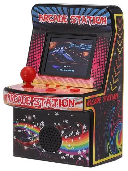Μίνι κονσόλα παιχνιδιών – arcade station 883