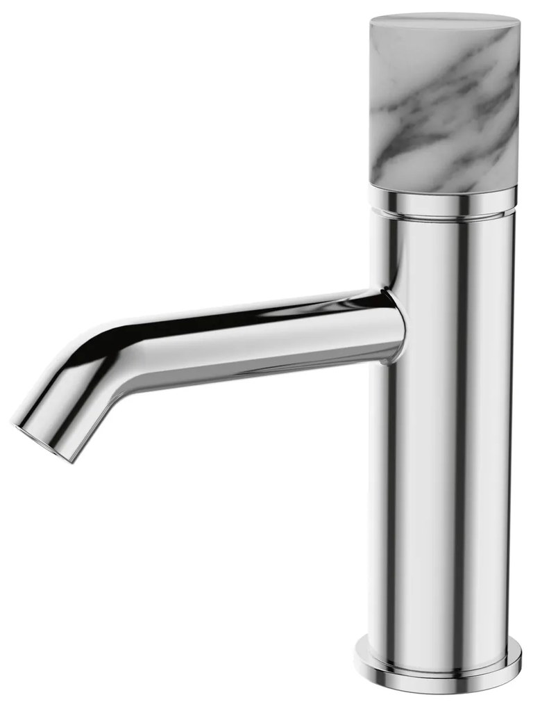 KARAG  JOAN Μπαταρία νιπτήρος JOAN Marmo Bianco 24601-424A-MB KARAG KARAG-5206836669809