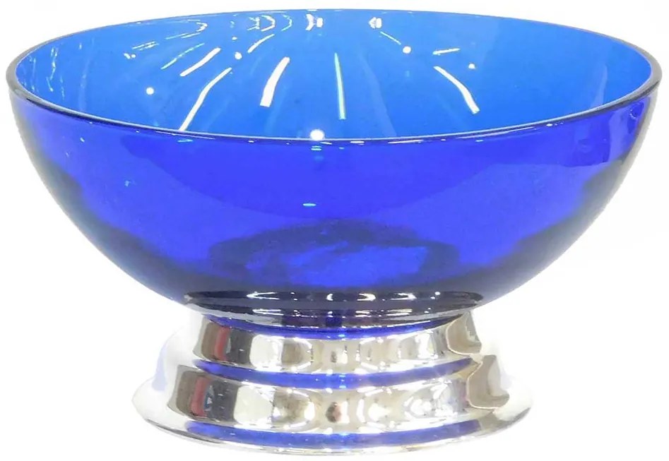 Γυάλινο Μπωλ Ø 13.5x h6.5cm 236883