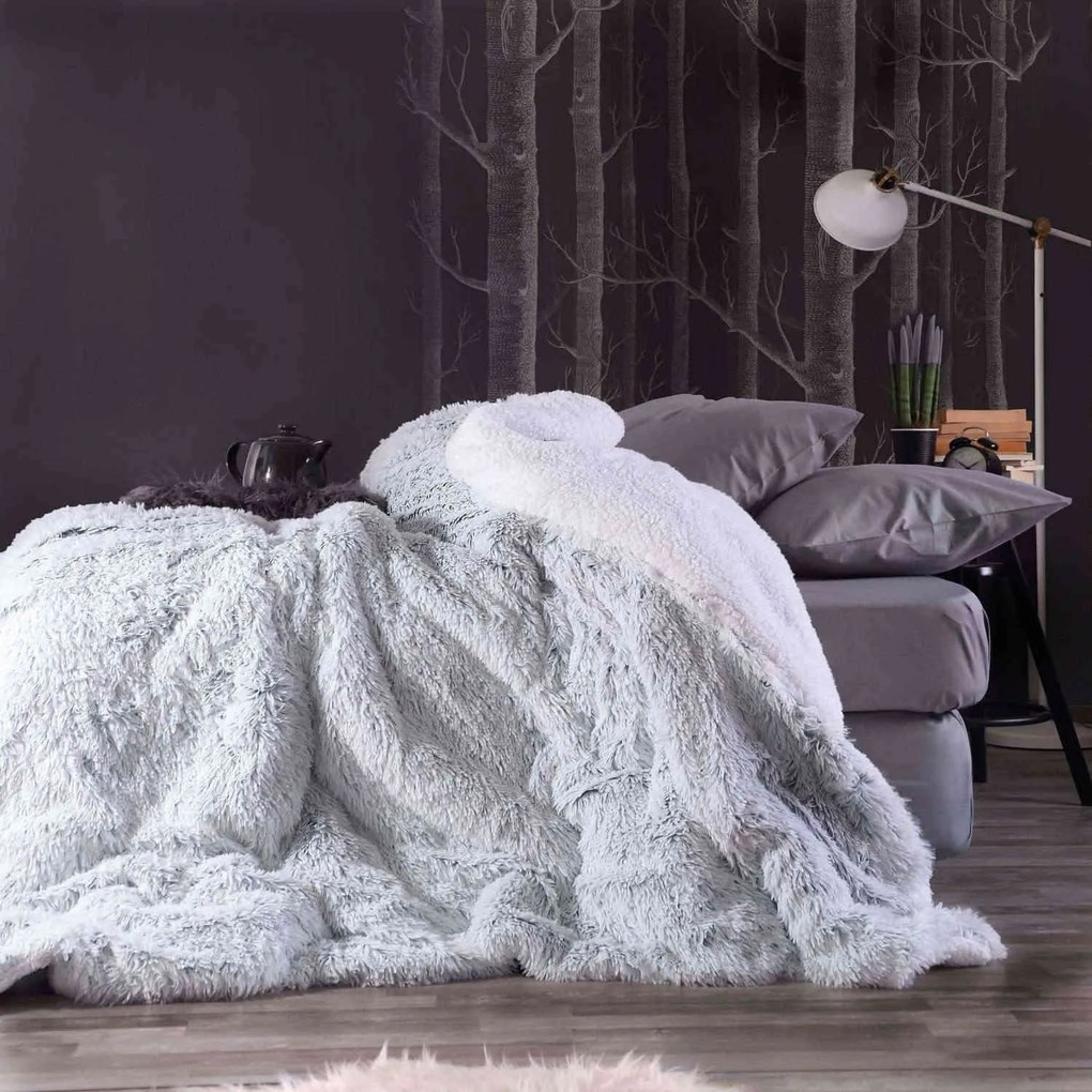 Κουβερτοπάπλωμα Krystal Ρυθμός Ημίδιπλο 160x220cm Πολυέστερ