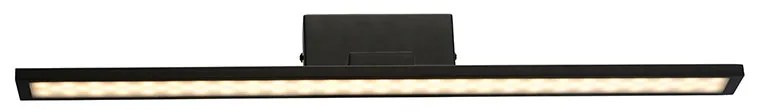 Φωτιστικό Μπάνιου LED Aca Chloe PN19LEDW56BK