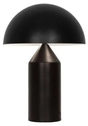 Επιτραπέζιο Φωτιστικό Μαύρο Nilson 4278900 Viokef-4278900-Μαύρο 4278900