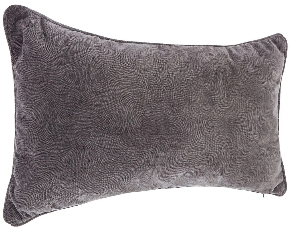 Διακοσμητικό Μαξιλάρι (30x50) A-S Lilou D.Grey 146201L