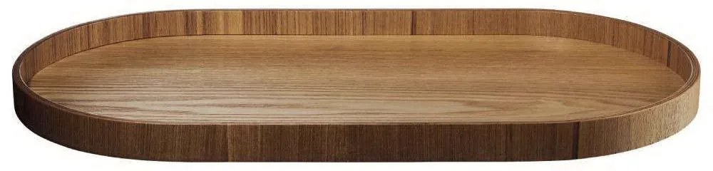 Δίσκος Wood 53695970 44x22,5cm Brown Asa Wood